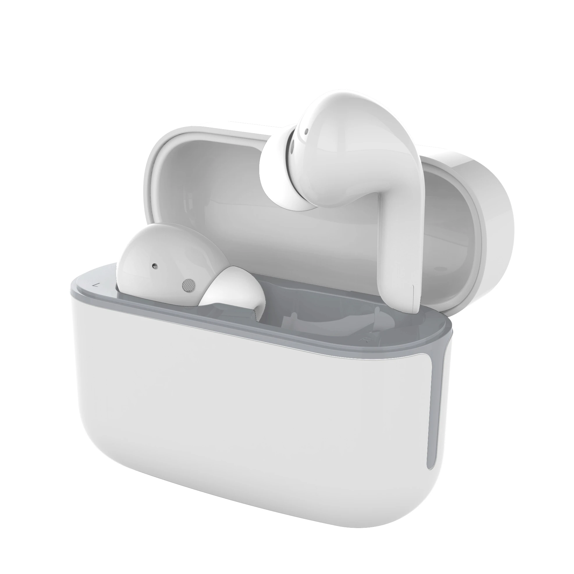 

stereo truely wireless headset Handsfree bluetooth touch earbuds tws 5.0