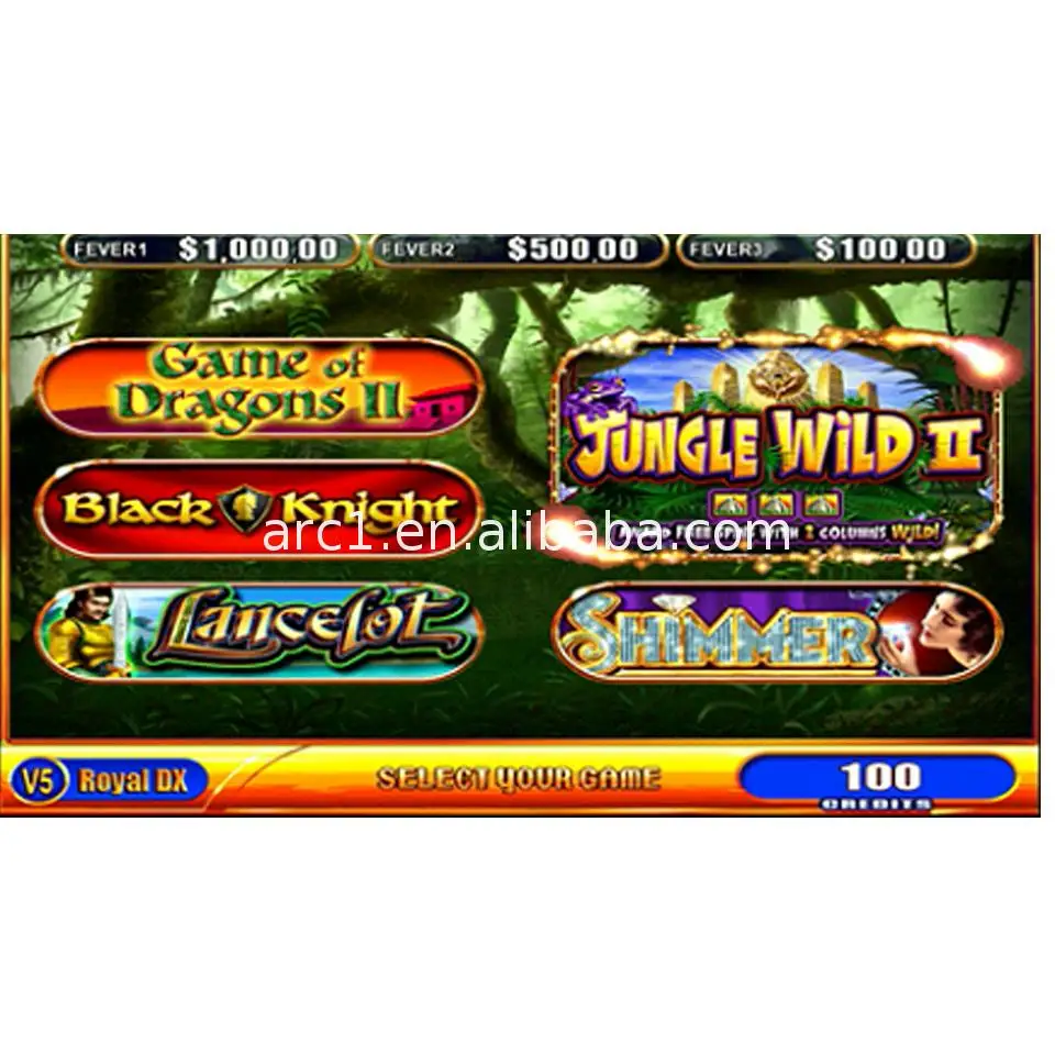 

Game board WMS550 WMS