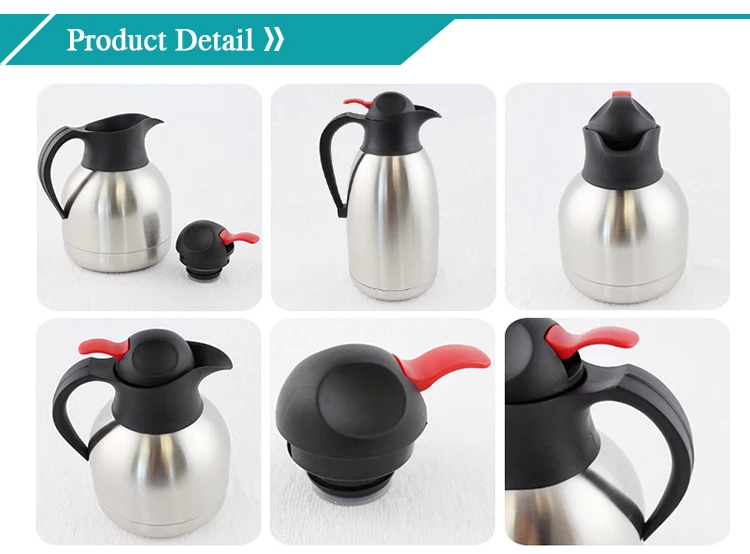 Hot Sale Arabic Coffee Thermos For Middle East Market/stainless Steel