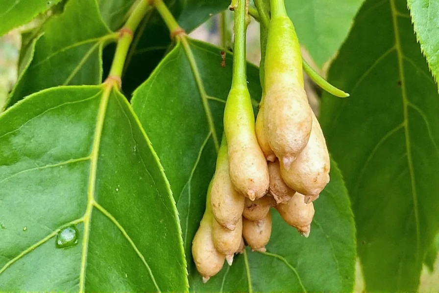 Harvested ginger rhizomes with soil still attached showing healthy growth