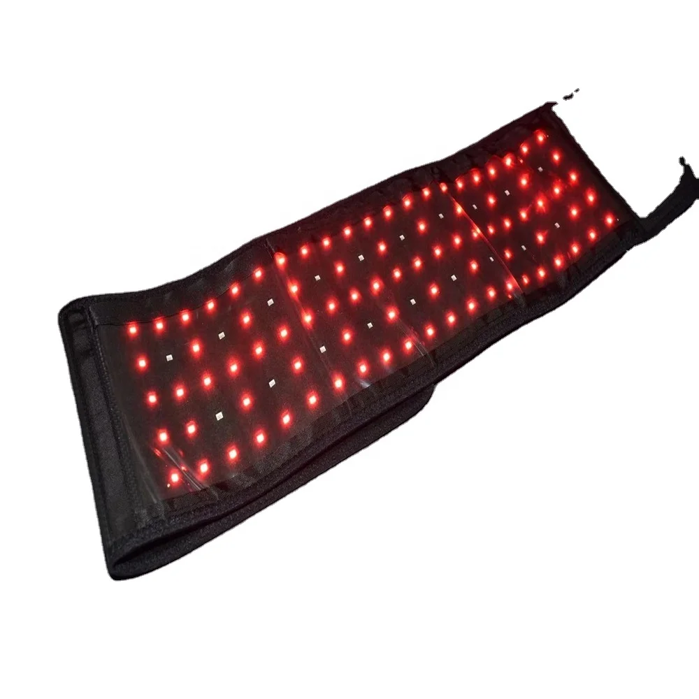 

Infrared Therapy Wrap New Design For Pain Relief and Fat Loss Popular Led Red Light Therapy Blanket for Body