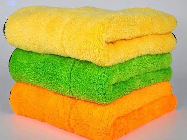 
everyone likes absorbent car cleaning cloth towel 