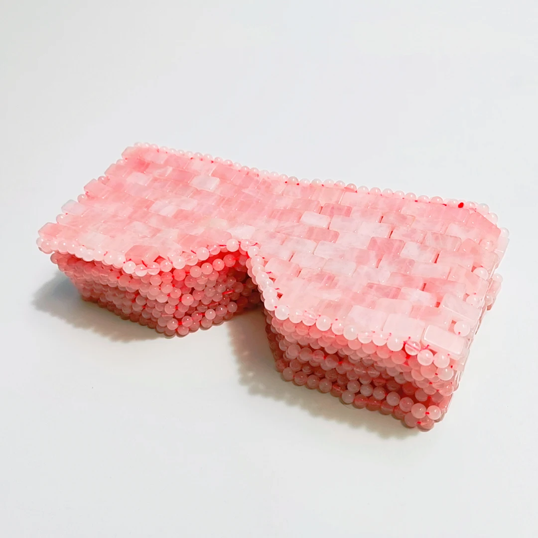 

OEM ODM caviar seaweed black pearl eye mask Anti Wrinkle Crystal Collagen 24k Gold eye mask for dark Circle Under Patch