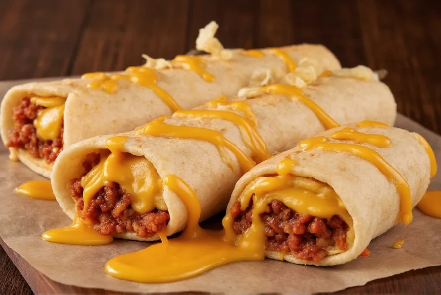 Sonic Chili Cheese Wrap: Complete Guide & Nutrition Facts