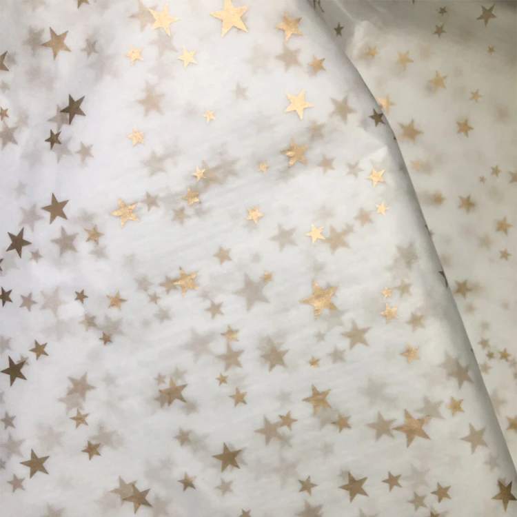 
Custom printed 17 gsm or 28 gsm paper logo gift wrapping paper clothing tissue paper 