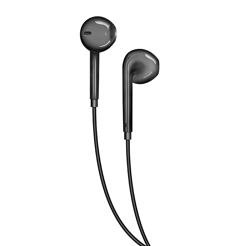 

Y17 3.5mm wired earphone for phones genuine headphone in ear headset