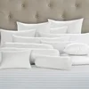 Wholesale White PP Filling Non-Woven Pillow for Airplane/Hotel/Train/SPA