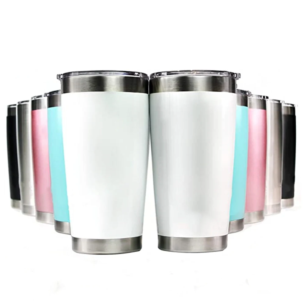 

Eco Friendly Products 2021 Custom Coffee Tumbler Tumbler Cups Stainless Steel, Customized color