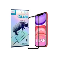 

1X New Product 2019 3D 9H Full Cover Tempered Glass Screen Protector Film For iPhone 11/11 pro/11 pro max 3 pack