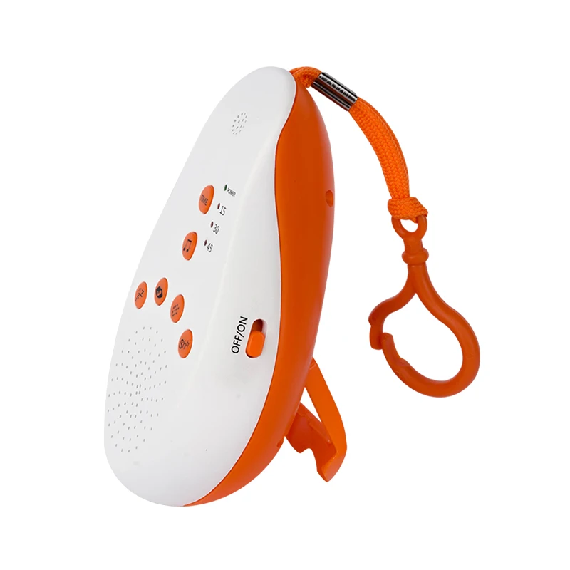 

The Hot-selling White Noise Machine Sleep Aid Sound Machine, Orange