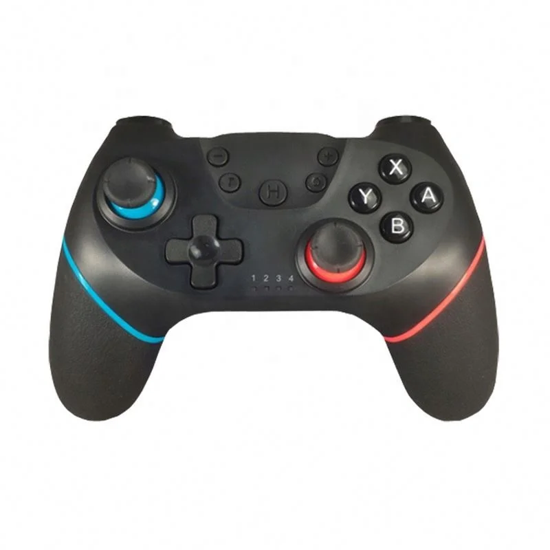 

Vibration Six-Axis With Gyroscope Accelerator Gamepad Android Ns Console Switch Controller Wireless