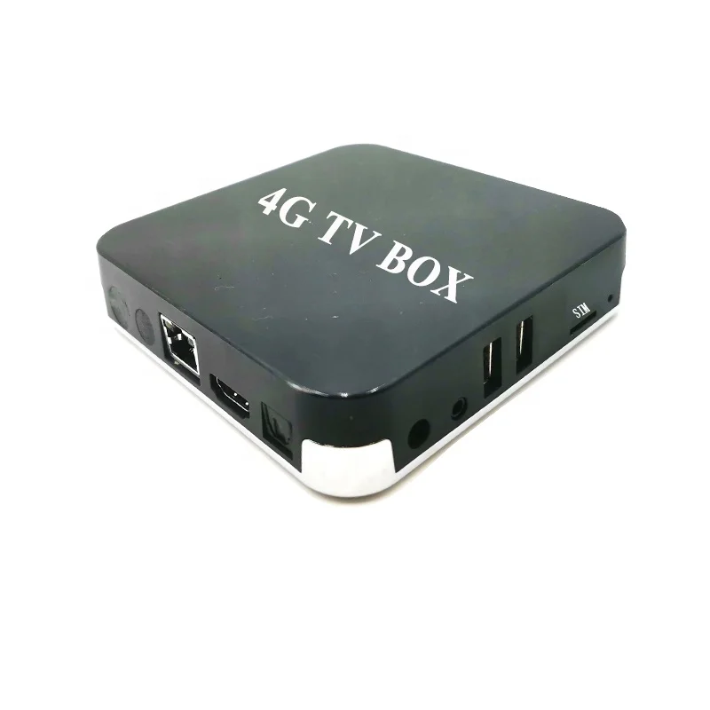 

xangshi factory OEM amlogic s905x3 4GB 32GB 4g lte android tv box