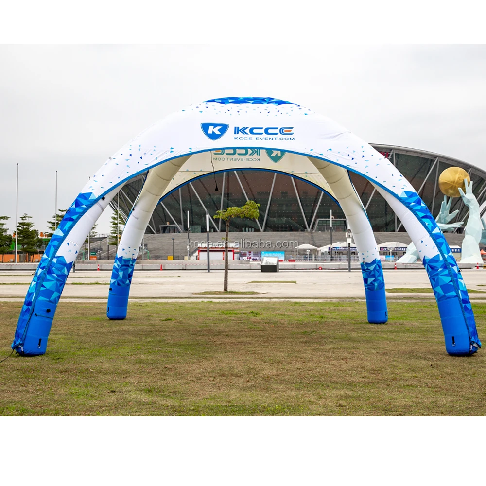 Manufacture advertising display inflatable tent, event inflatables structures tent//