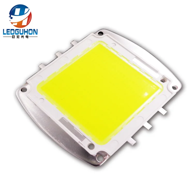 white color 150W cob led for big watts fishing lighting