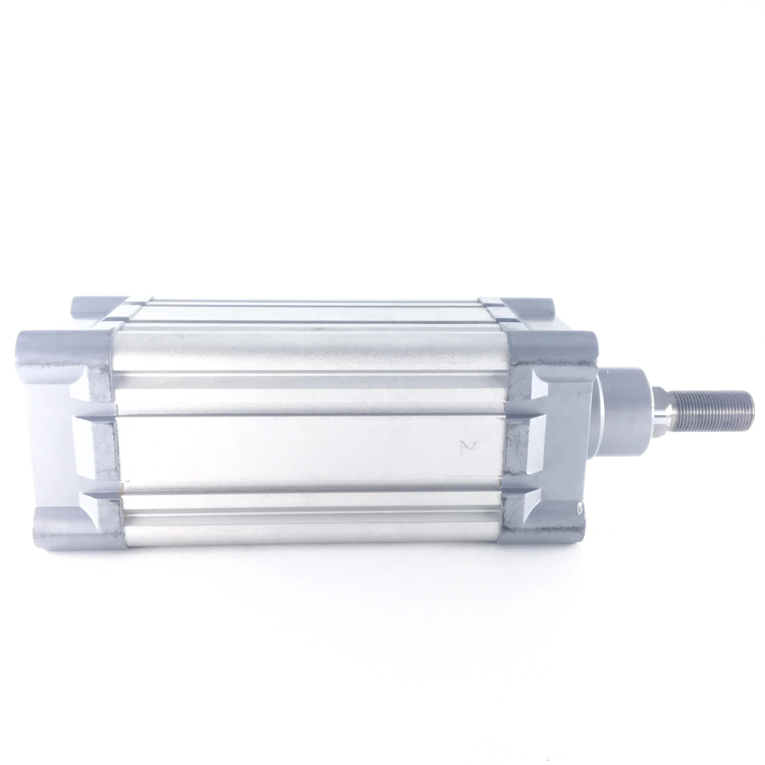 
ISO6431 standard DNC80 series Adjustable double stroke acting pneumatic air cylinder 