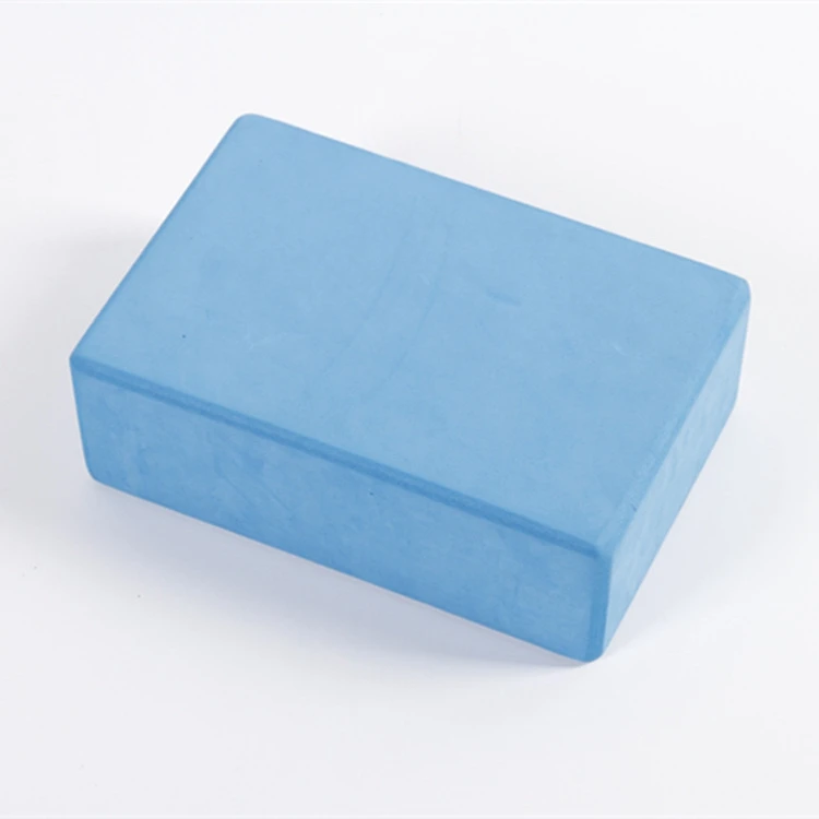 

New natural fitness super Yoga Block color foam Yoga Block fitness block, Yellow, blue, purple, pink, green
