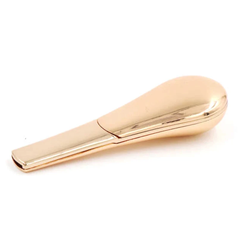

OEM Smoking Pipe Wholesale Metal Weed Pipes For Girls Smoke Accessories, Mix colors