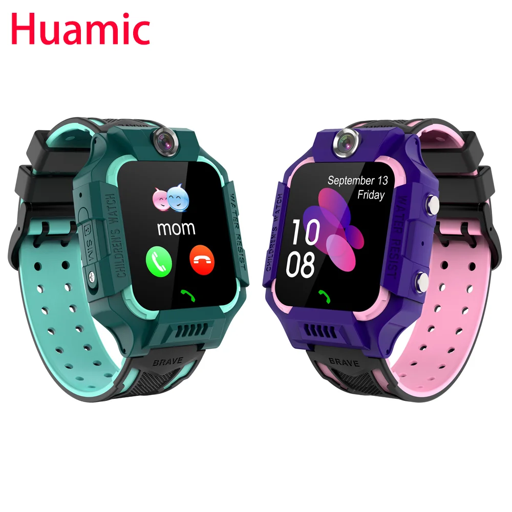 

K5 hot 4G video call voice chat gps tracker long standby ip67 SOS alarm voice chat remote camera children smart kids watches