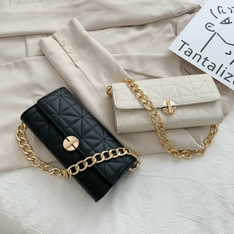 

C221 Net red small bag for women's new fashion messenger bag in summer 2020