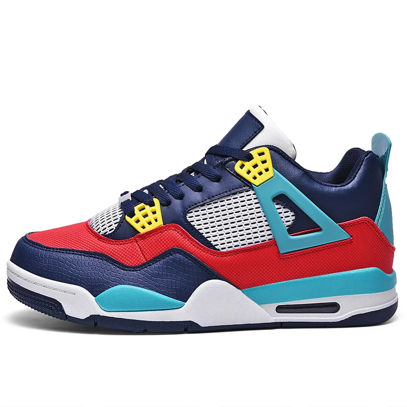 

Custom Fashion Brand Shoes Genuine Leather Air Brand brand 4 Retro Sports Shoes OG Chicago Basketball Shoes for Men, All color availabled