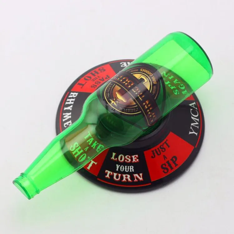 

Bottle pointer arrow turntable drink prop KTV party entertainment bar games