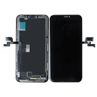 

Free Shipping Full set Assembly LCD Replacement Digitizer display touch screen for Iphone X 5.8 Inch oled oem screen