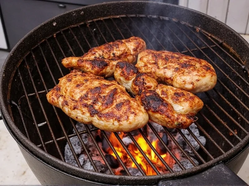 Blackstone Grill Seasoning: Complete Guide & Best Practices