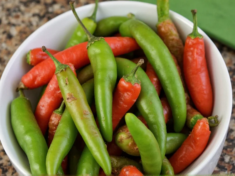 Jalapeños Scoville Range: 2,500-8,000 SHU Explained