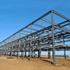 Well designed light steel structure buildings