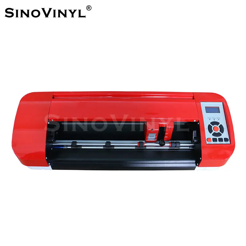 

SINOVINYL 12" 300MM USB Startcut High Precision Sticker Cutting Machine Graphic Cricut Joy Maker DIY Craft Vinyl Cutter Plotter