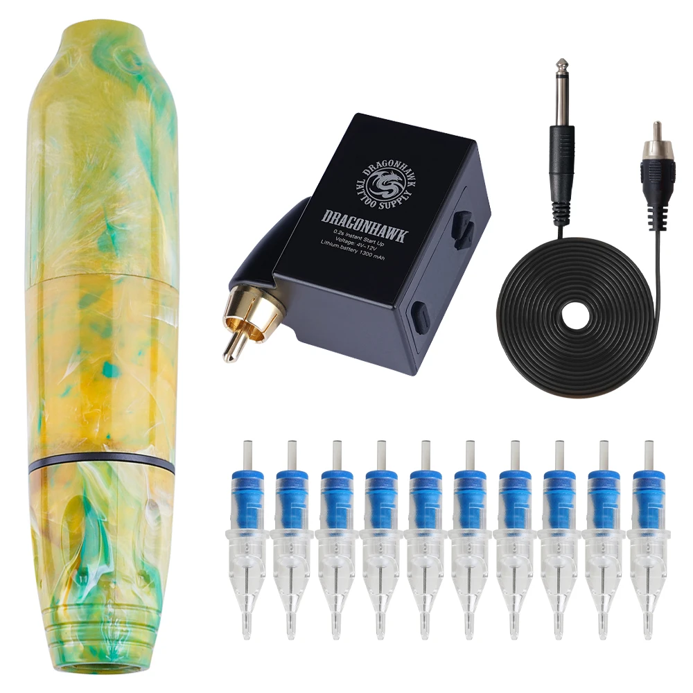 

Professional Rotary Tattoo machine Pen for make up