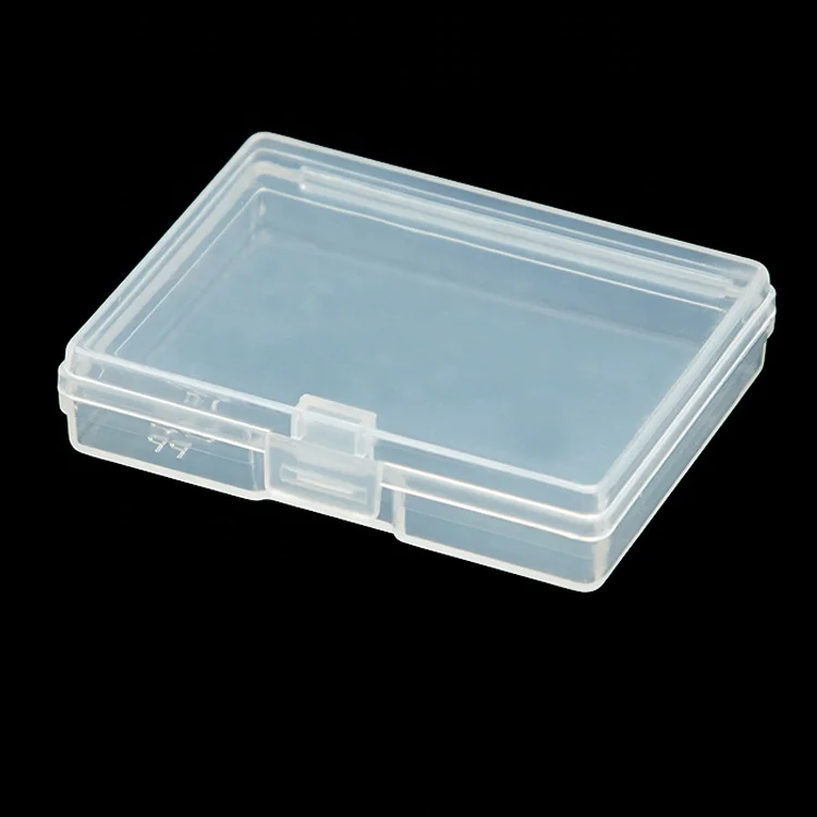 

China Plastic Mini Storage Box Bobby Pins Nail Packaging Box Jewelry Craft Beads Container, Customized