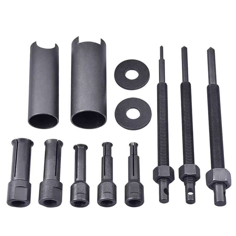 10pcs Nut Removal Tool Nut Lock Remover Twist Socket Set Car Wheel Nut Socket Screw Extractor