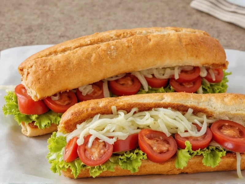 Peppo's Great Sub Sandwiches: Regional Chain Facts