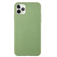 

100% ECO Friendly Biodegradable Phone Case For iPhone 11 Pro MAX, Compostable Case For iPhone XS MAX