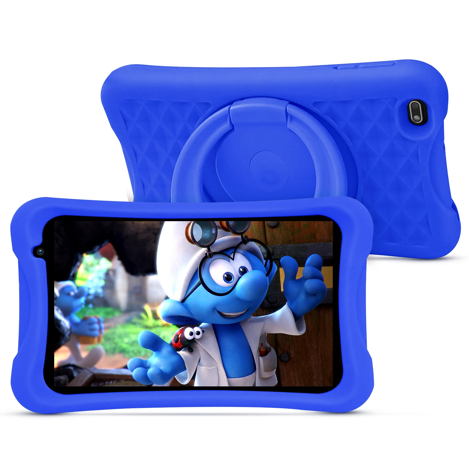 

PRITOM 8 Inch 2+32GB Android Kids Tablet PC L8K SC7731E Quad Core Tablet Learning Educational For Children