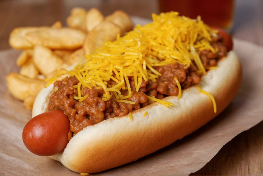 Wienerschnitzel vs Chili Cheese Dog: Clearing the Confusion