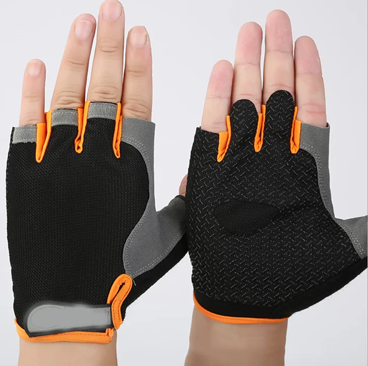 

Hot sale Sports Exercise Breathable sport sweat absorption for hand training riding Gloves