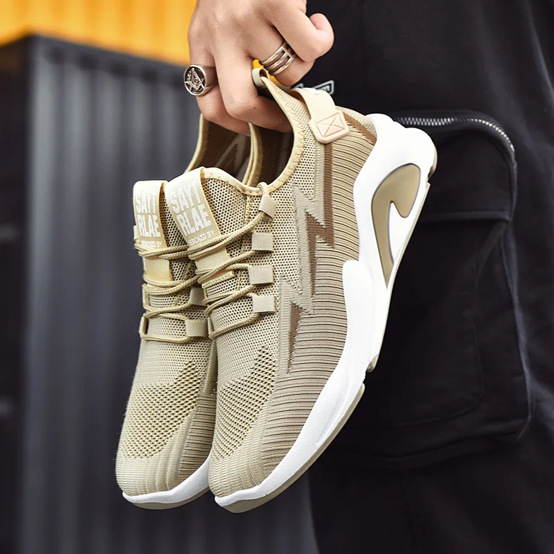 

ISM075-002 Good quality factory walking style casual shoes mens fashion sneakers