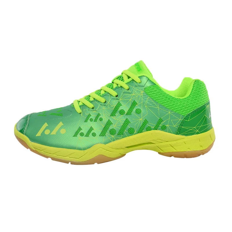 

Wholesale Men Light Badminton Shoe Wear-resisting Volleyball Unisex Shoes With In The Stock