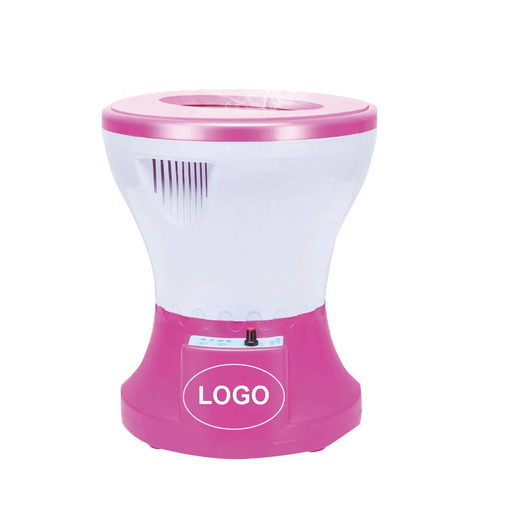 

2021 Hot Selling Feminine Hygiene Womb Warm Detox Vaginal Steaming Spa Stool Yoni Steam Chair, White match pink