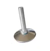m10 screw adjustable outdoor furniture feet with screw