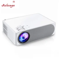 

Salange M19 Best Sale on Amazon Full HD Home Theater Projector 1080p 6000 Lux 3D Compatible TV Stick Laptop Smartphone Proyector