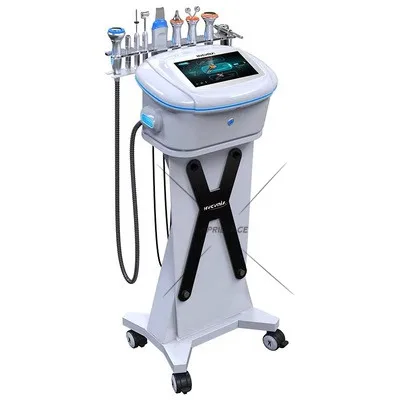 

2021 HYCYNIS UP 1.9 vision Multifunctional radio frequency face beauty skin rejuvenation Wrinkle Remover, White