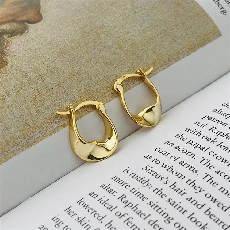 

High Quality Personalized Statement Latest Fashion Girls Fine Jewelry Design Cute Earrings, Picture shows
