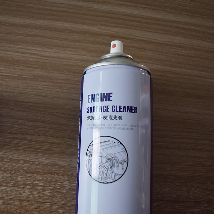 Milieuvriendelijke Auto Care Cleaning Motor Ontvetter Reiniger 450ml