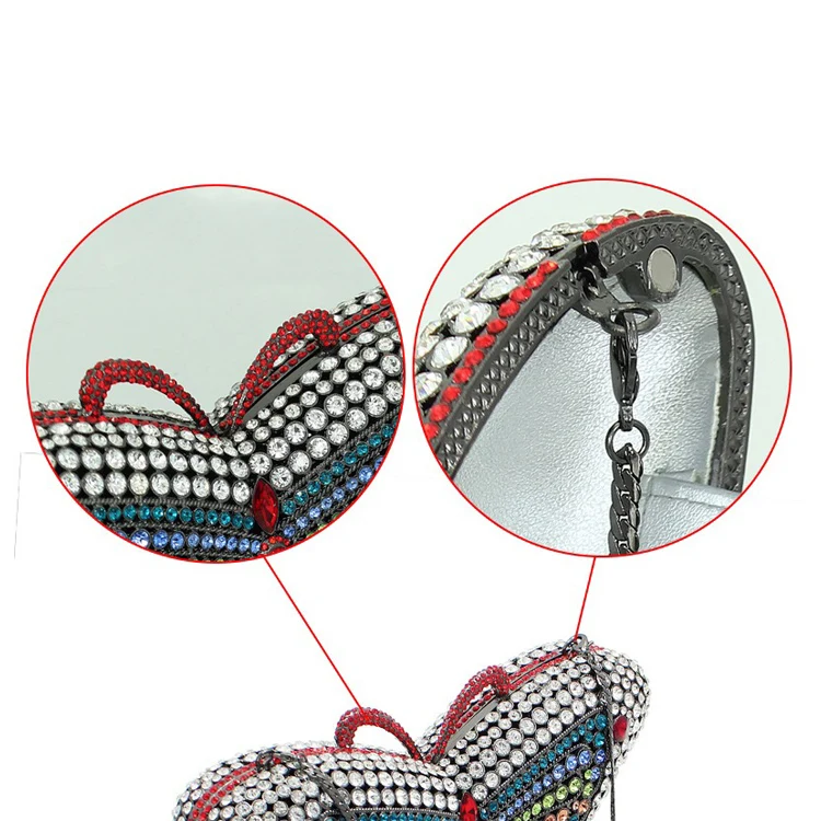 Butterfly Clutch Bags