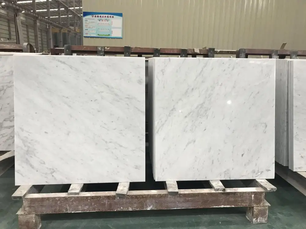 ready to ship marble carrara price with high quality