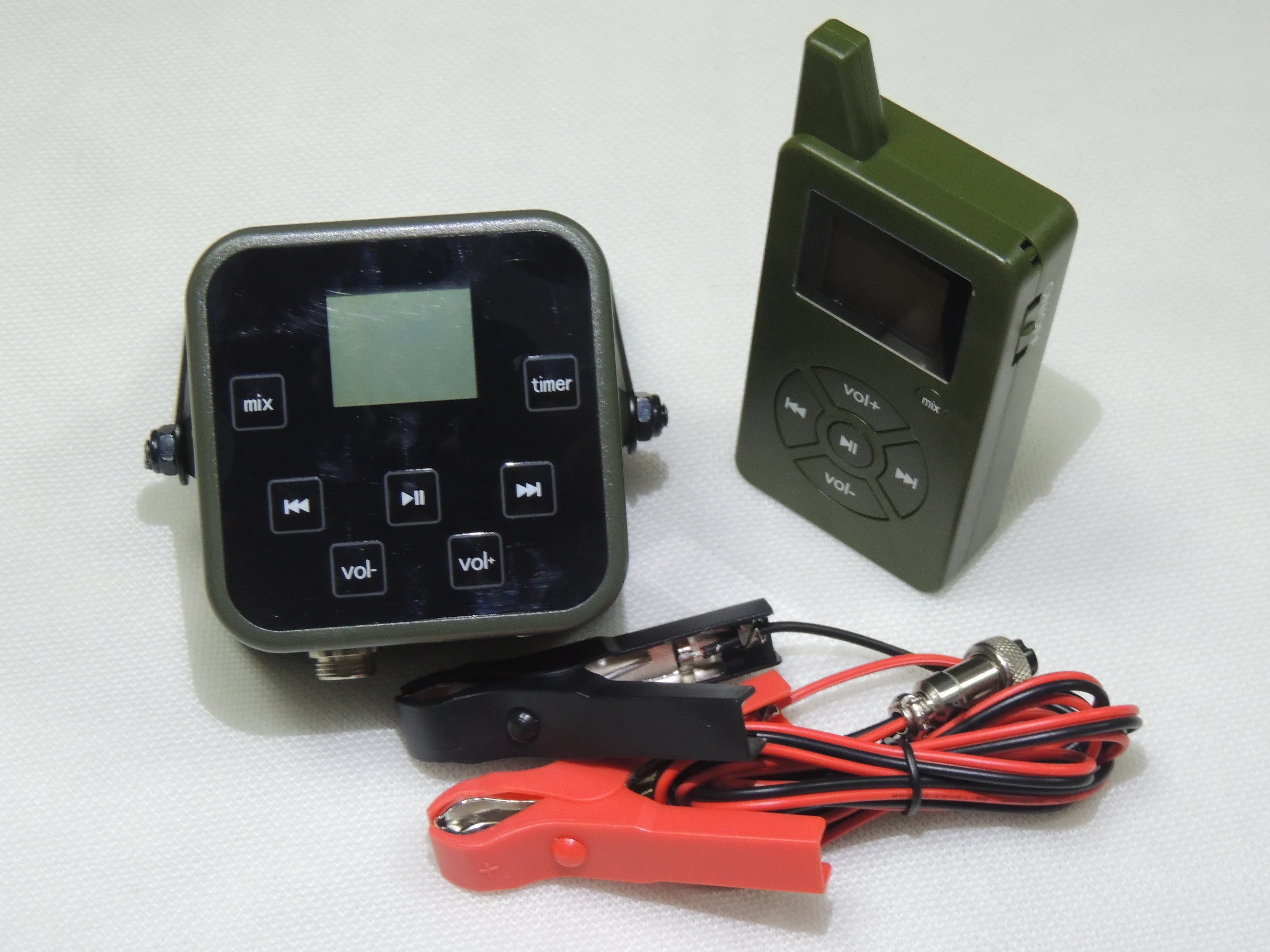 
duck call MP3 sounds hunting bird caller, hunting bird mp3 player CP-398E 