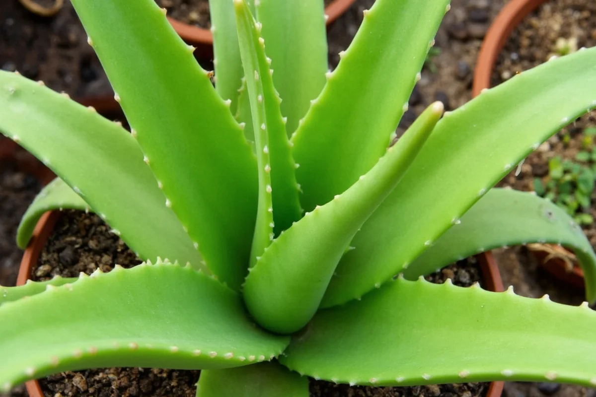 how do you take care of an aloe vera plant